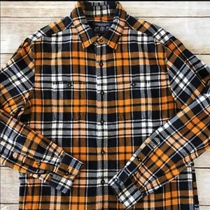 American Eagle Flannel